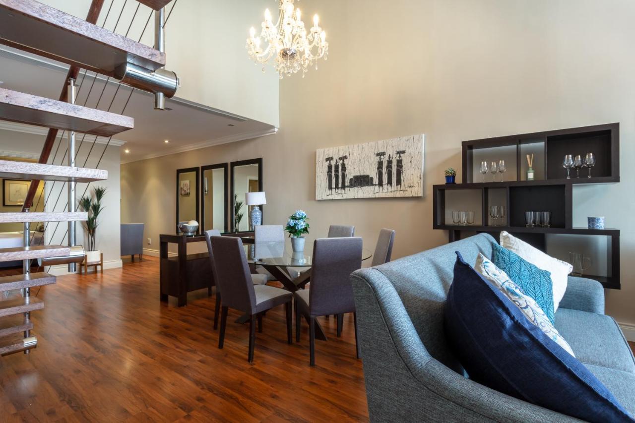 Cape Royale Luxury Apartments By Stay In Luxury Ciudad del Cabo Exterior foto
