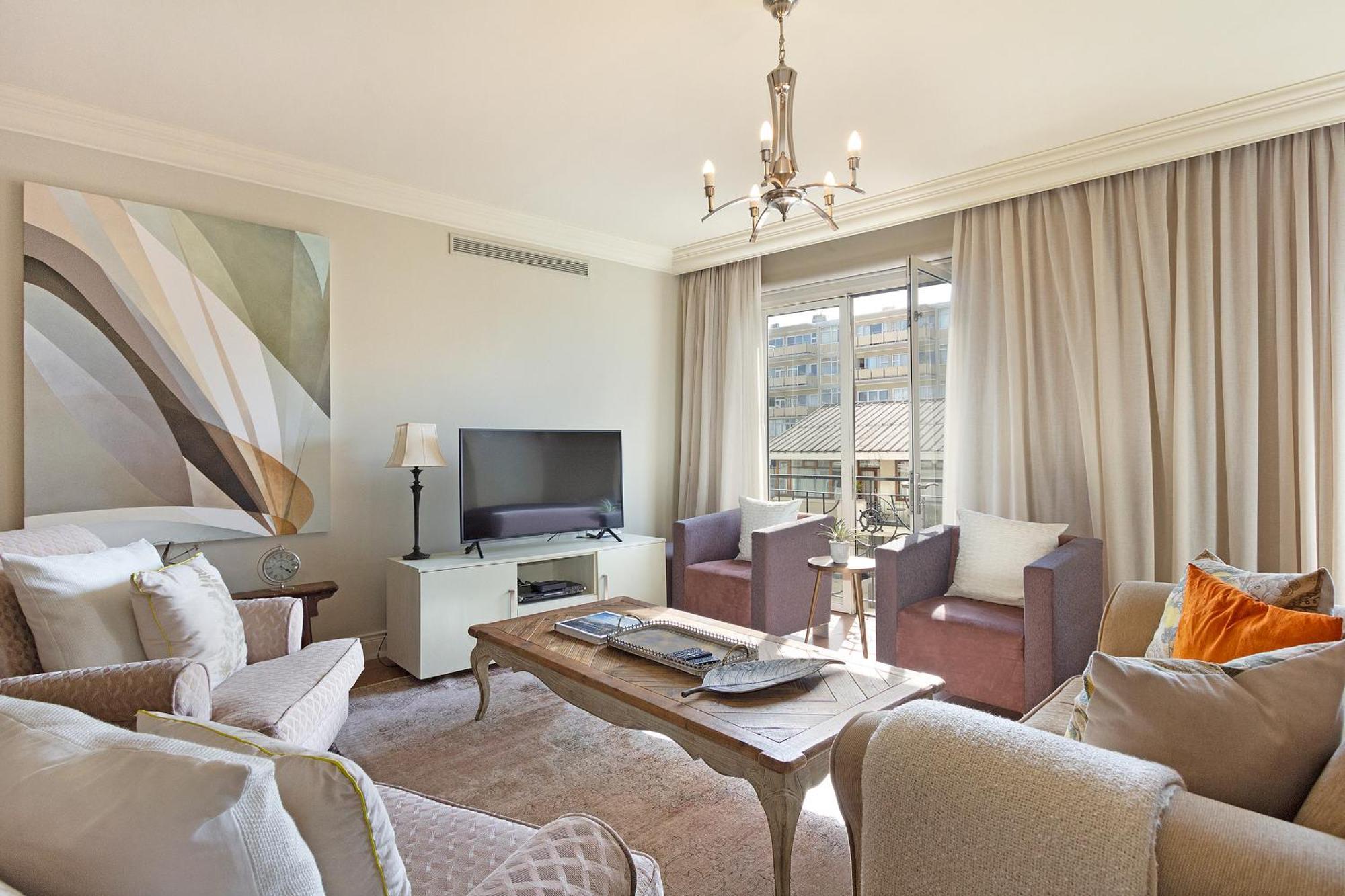Cape Royale Luxury Apartments By Stay In Luxury Ciudad del Cabo Exterior foto